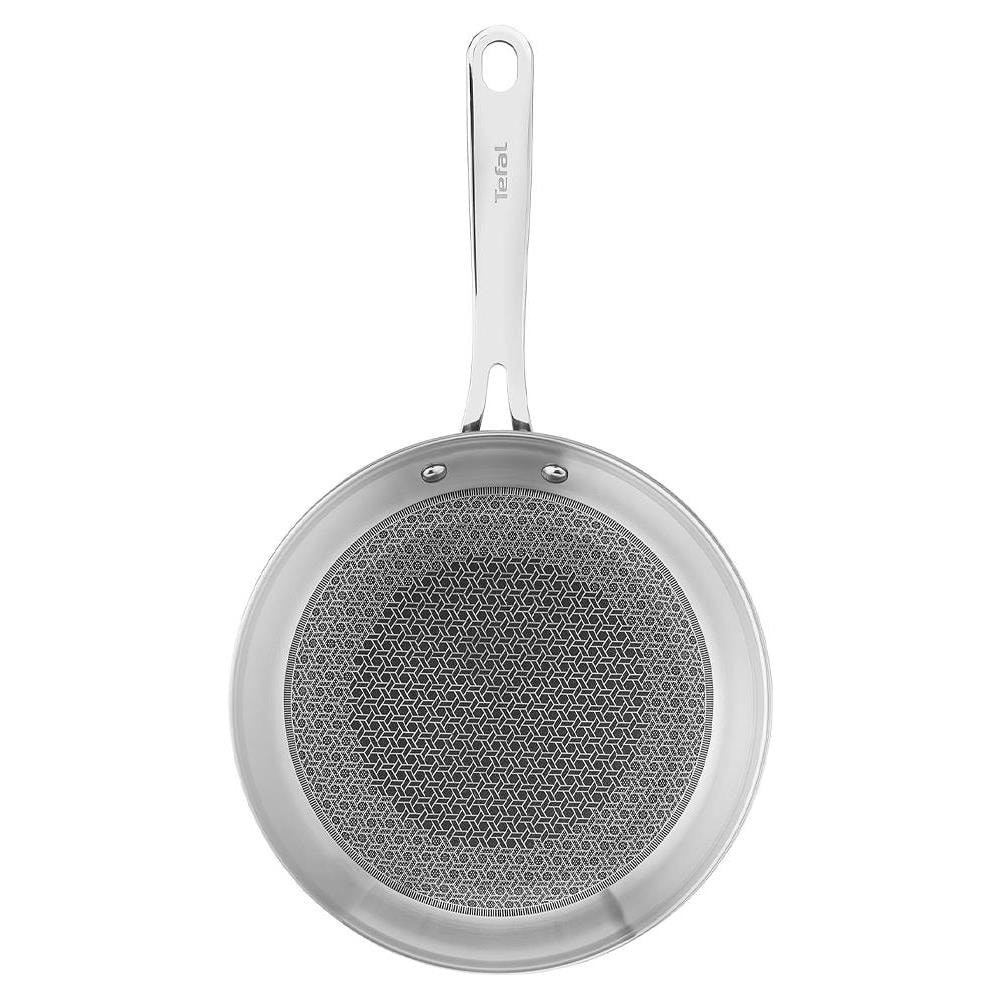 Eternal Mesh E49706 Padella 28cm Antiaderente Wok per Tutti i Piani Cottura - Foto 2