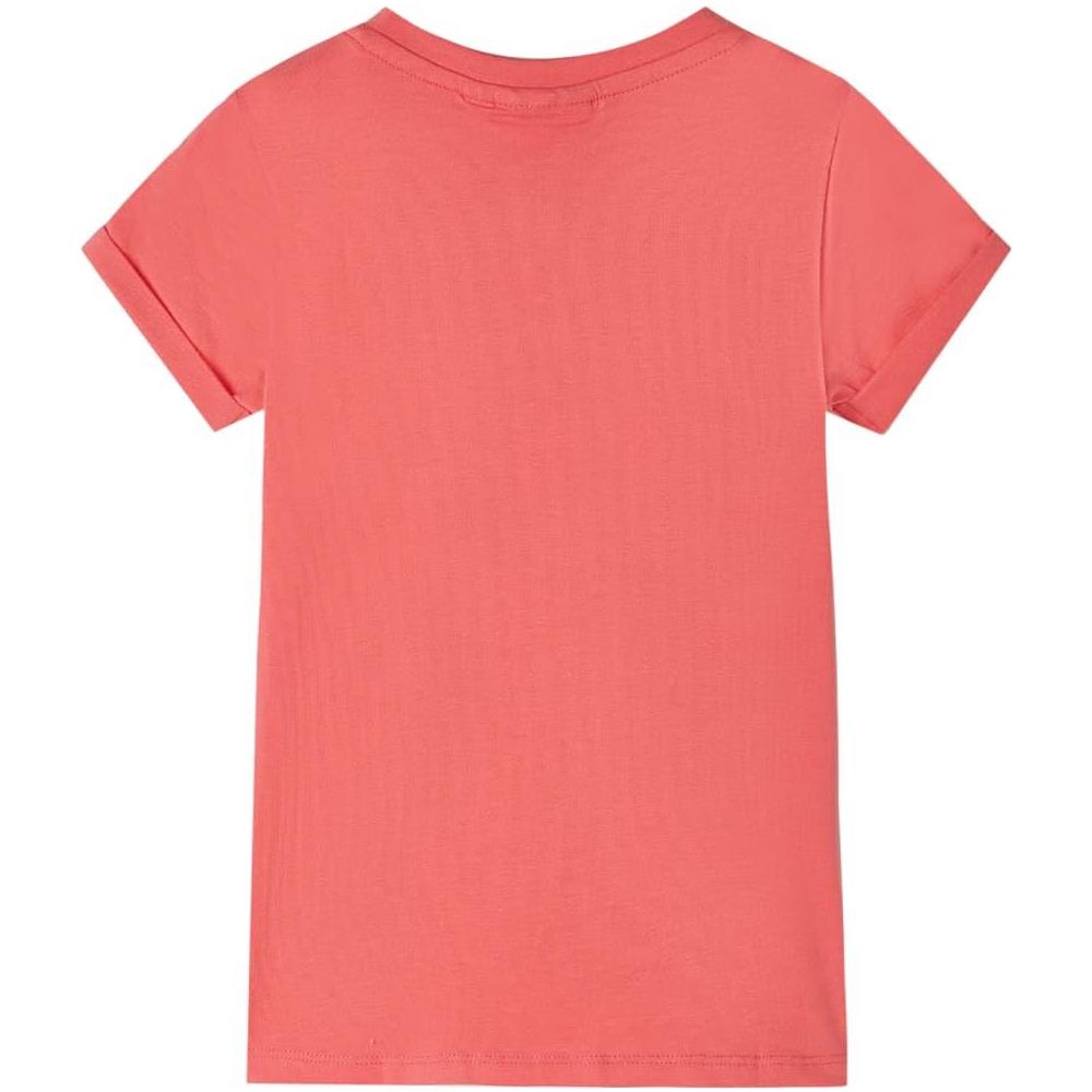 Maglietta per Bambini Corallo 92 - Foto 2