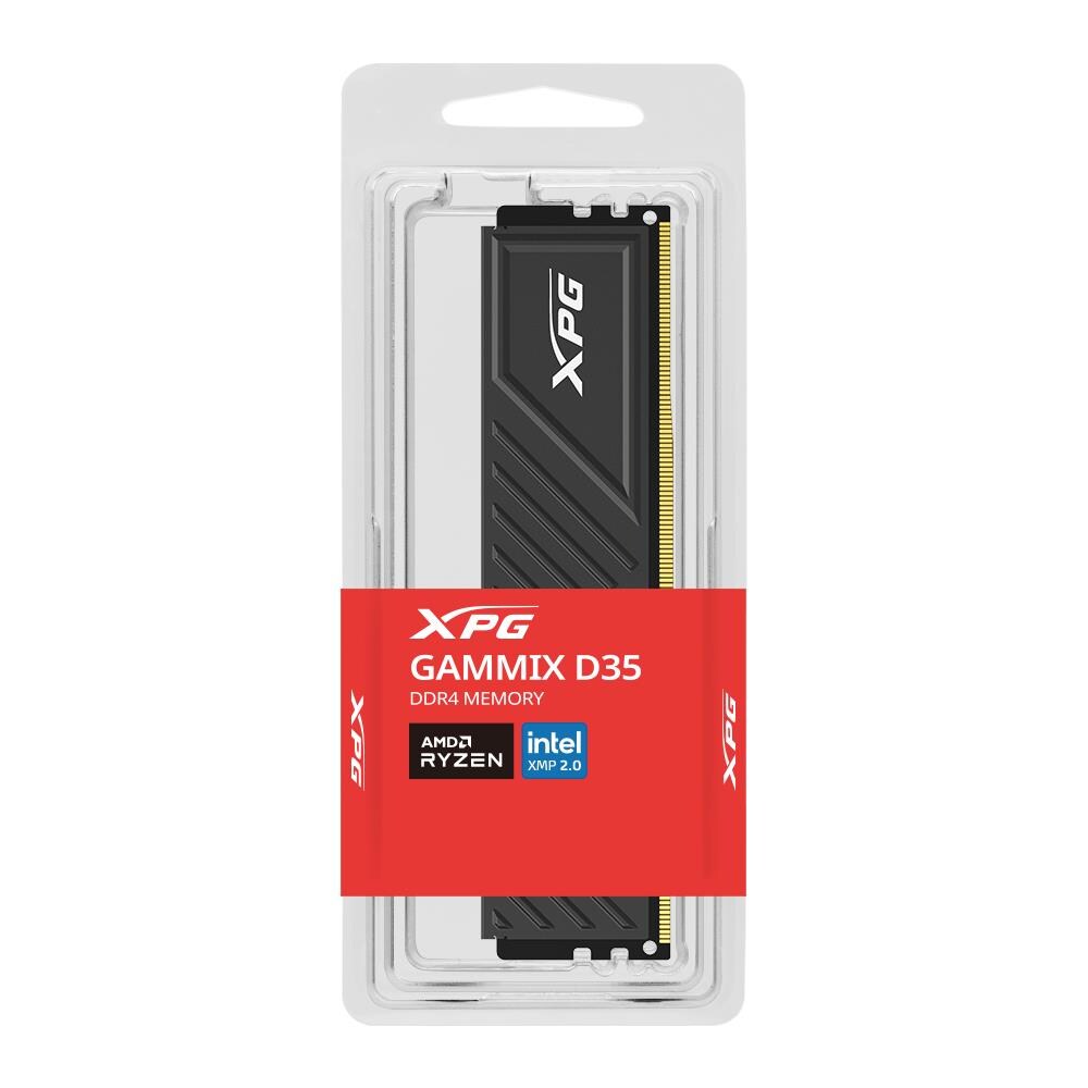 GAMMIX D35 memoria 16 GB 1 x 16 GB DDR4 3600 MHz - Foto 4
