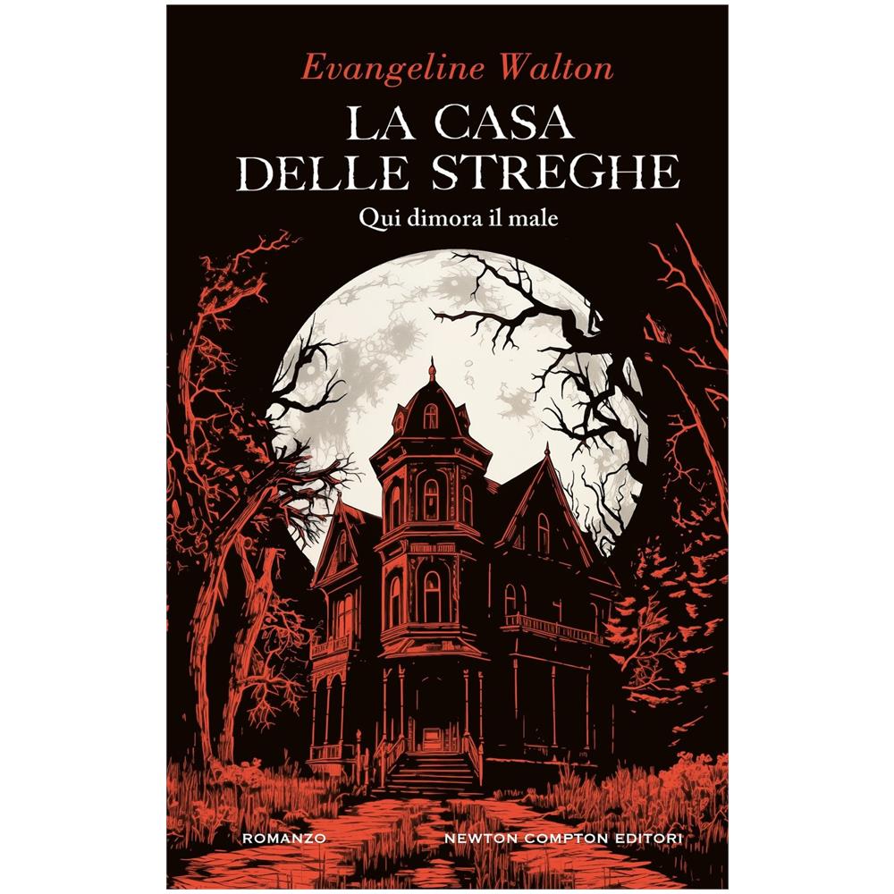 Evangeline Walton - La casa delle streghe - Foto 1