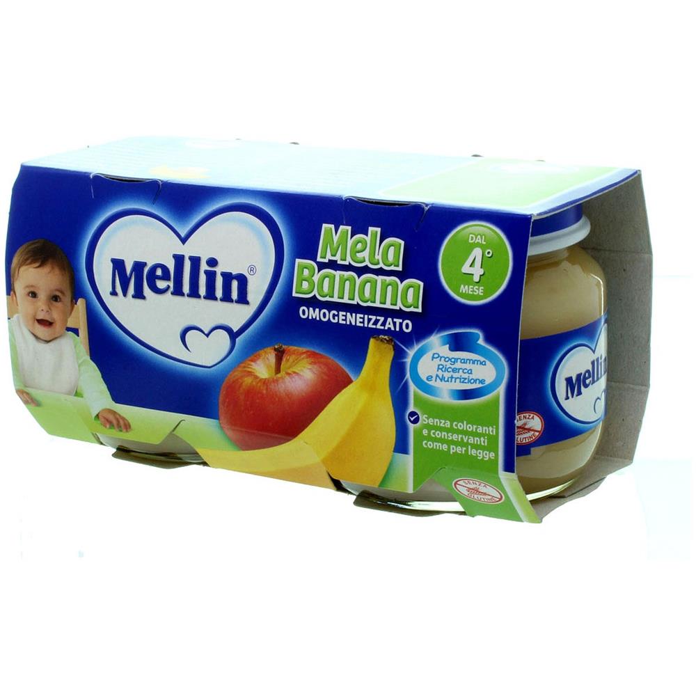 Omogeneizzato Mela Banana - Foto 4