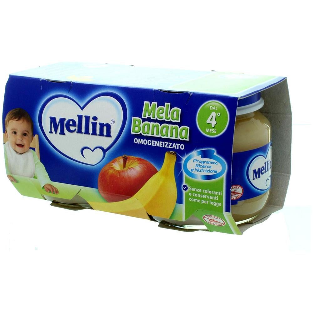 Omogeneizzato Mela Banana - Foto 2