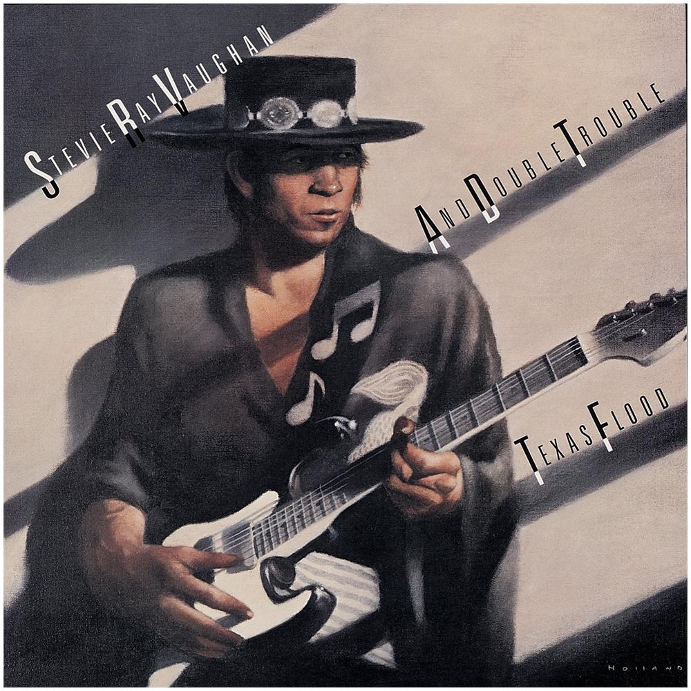 Stevie Ray Vaughan & Double Trouble - Texas Flood - Foto 1