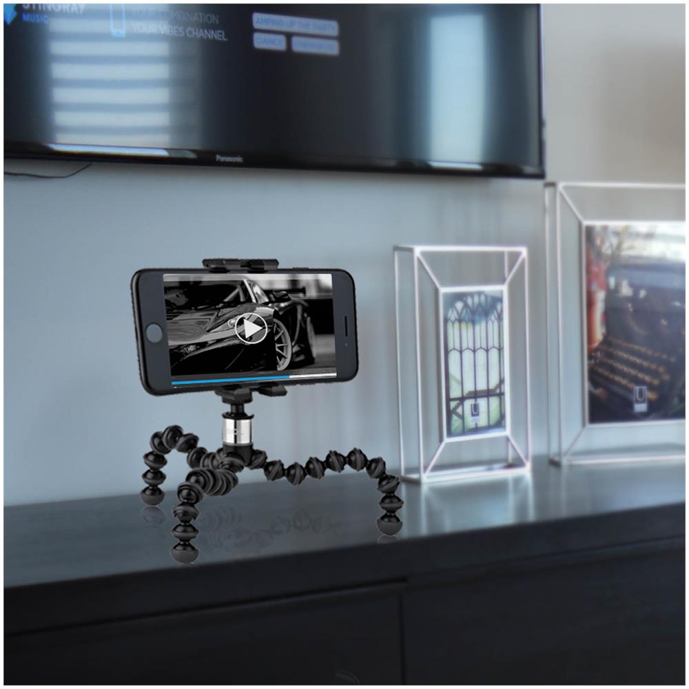 Supporto GripTight One GP per Smartphone Colore Nero - Foto 2