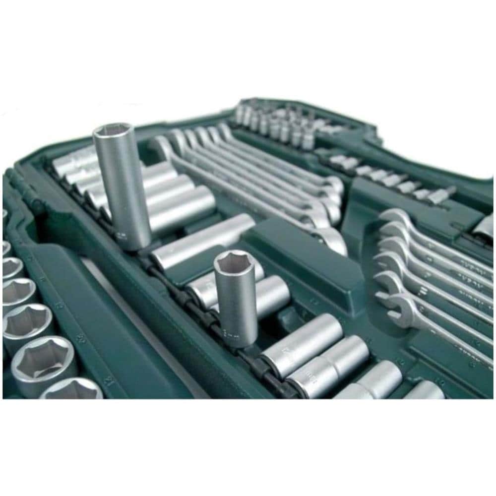 215 Pz Set Chiavi A Cricchetto 98430 - Foto 6