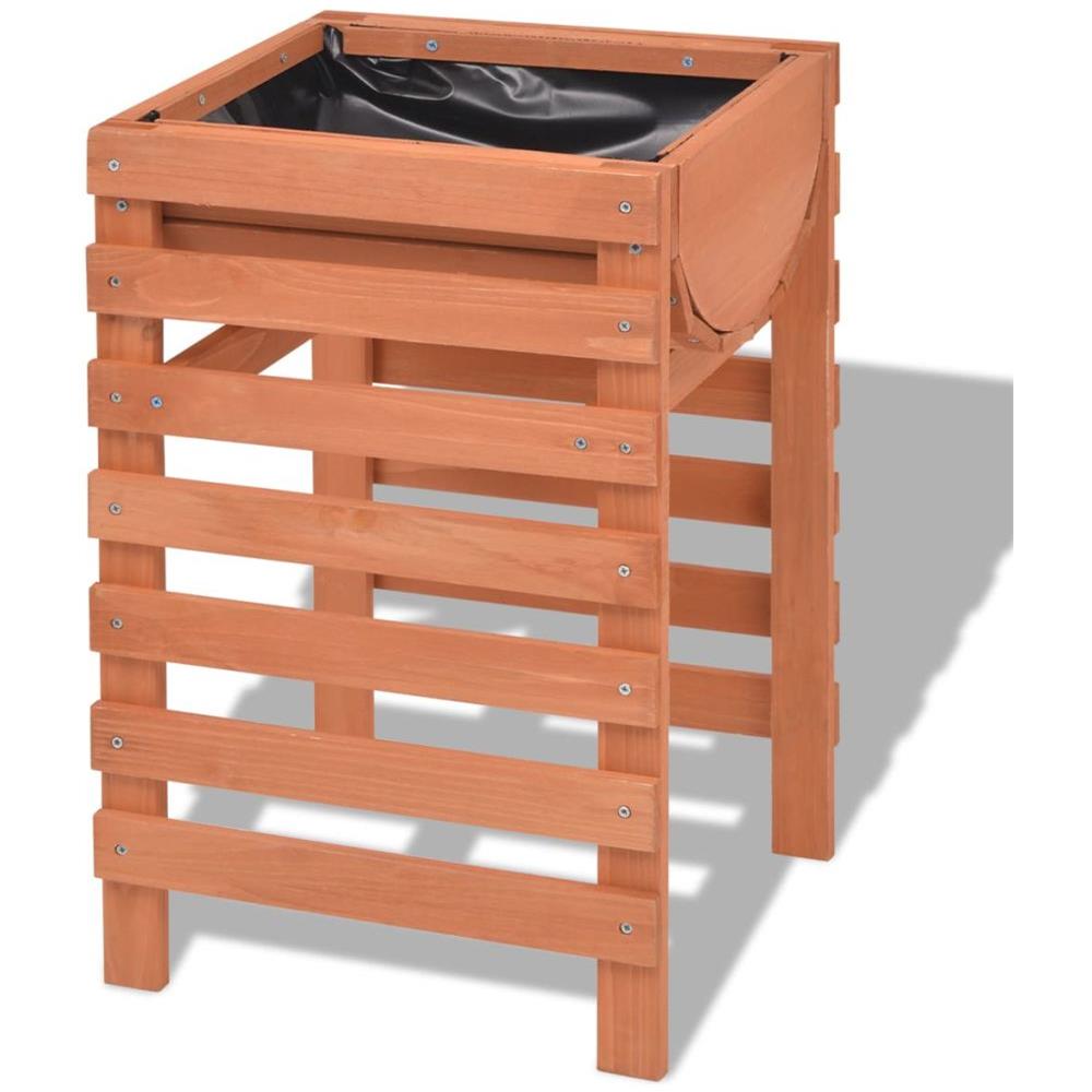 Fioriera 38x36x60 cm in Legno - Foto 2