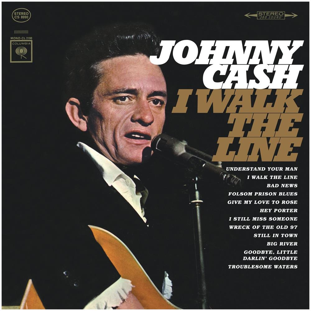 Johnny Cash - I Walk The Line - Foto 1