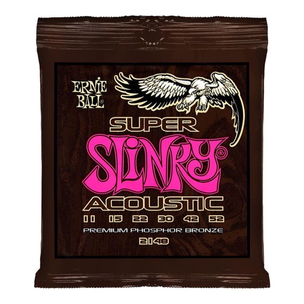 Muta Per Chitarra Acustica - Earthwood Phosphor Bronze Diverse Misure, Scegli La Tua. - Foto 2