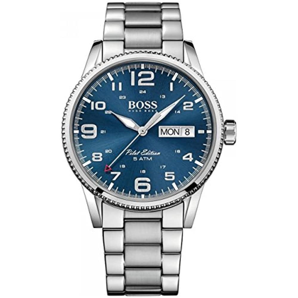 Pilot Acero Orologi Uomo 1513329 - Foto 6