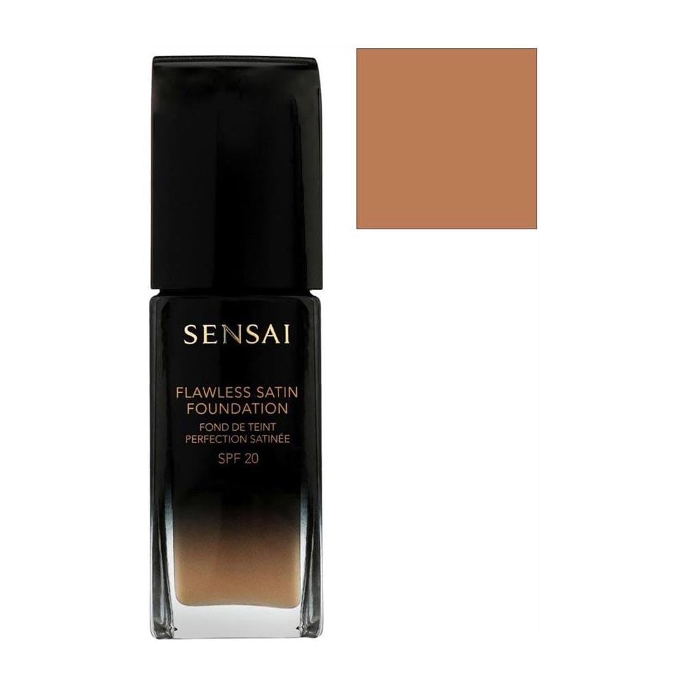 Flawless Satin Foundation - Fondotinta Spf20 30ml 204.5 Warm Beige - Foto 2