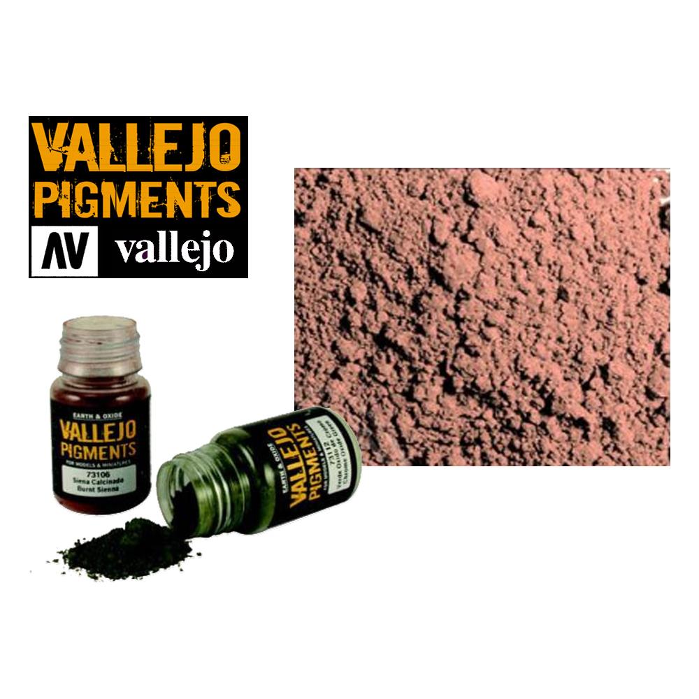 Pigment Fresh Rust73118 Colori - Foto 2