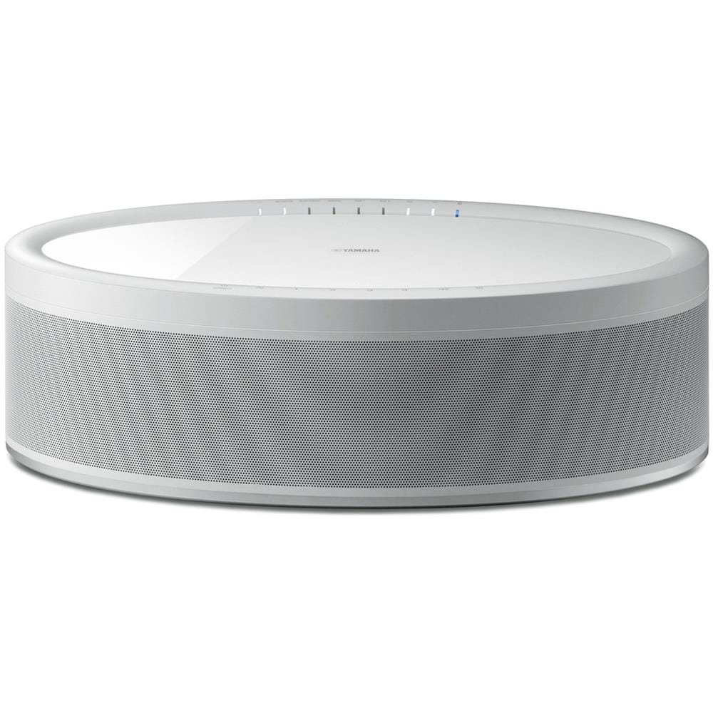Diffusore Wireless MusicCast 50 WX-051 Potenza Totale 70W Bluetooth Wi-Fi Colore Bianco - Foto 1