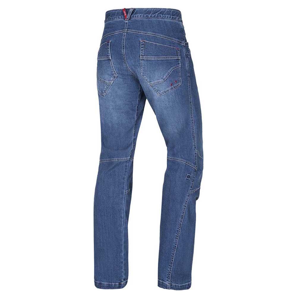 Pantaloni Ocun Hurrikan Jeans Abbigliamento Uomo S - Foto 2