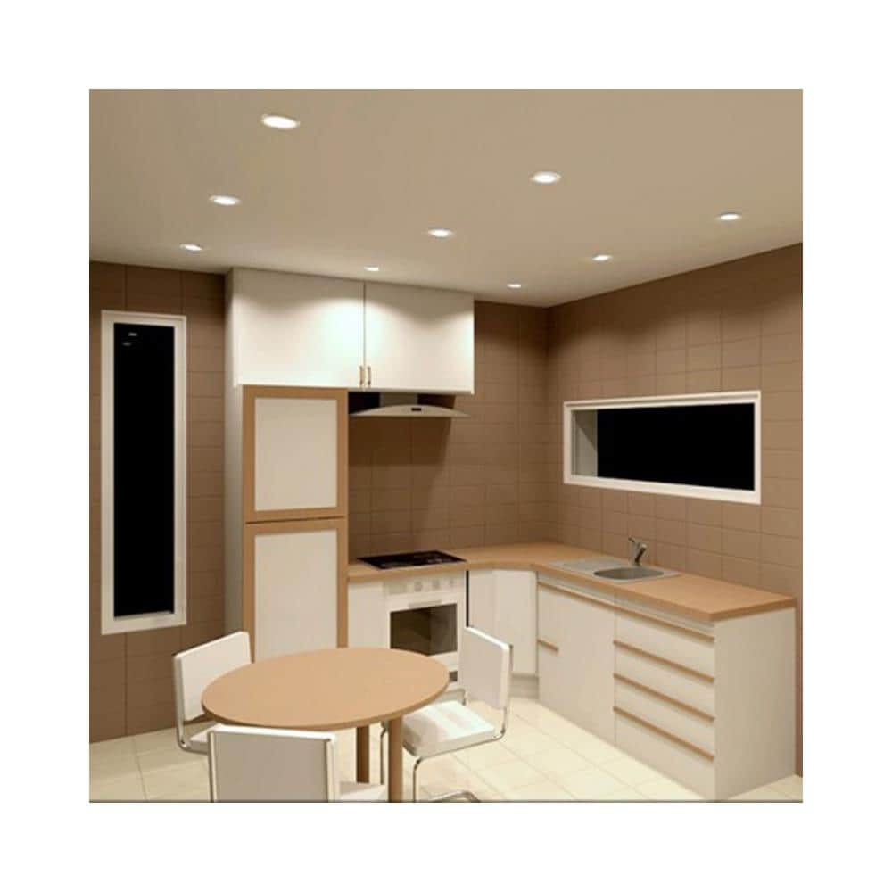 Lampada lampadina led bulbo goccia e27 18w, scegli il tipo di luce bianco naturale - Foto 5