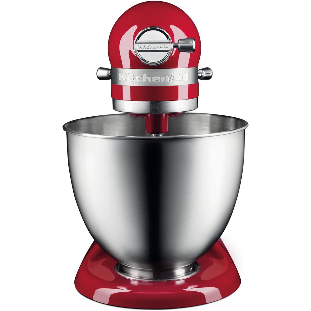 Robot da Cucina 5413184120788 Capacità 3.3 L Potenza 250 W Colore Rosso  - Foto 2