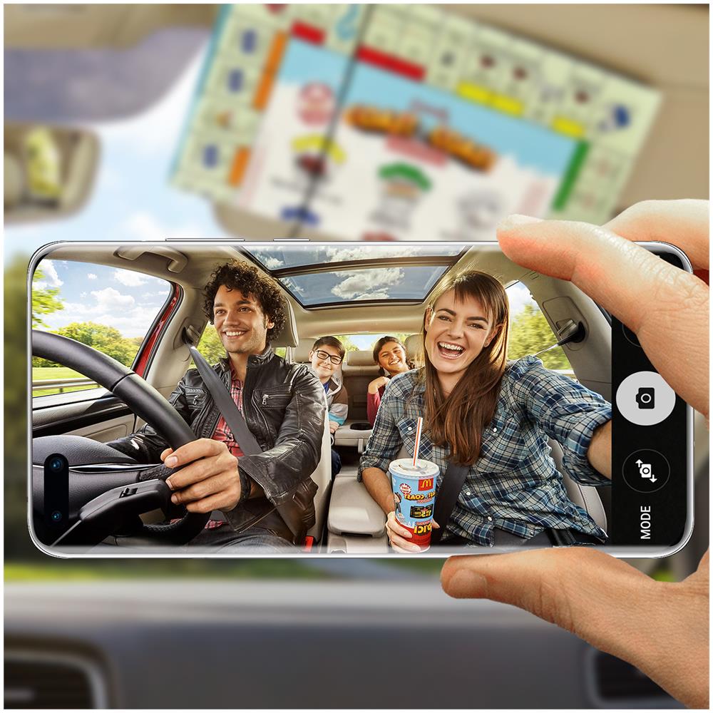 Fotocamera Anteriore Huawei P40 Pro Obiettivo Frontale + Connettore Flat - Foto 2