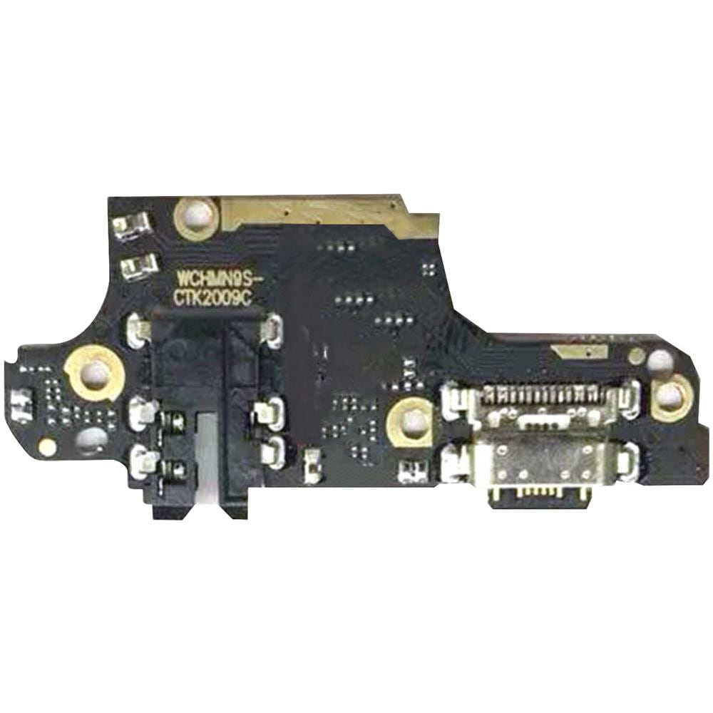 Connettore Di Ricarica Ricambio Xiaomi Redmi Note 9s Presa Usb-c + Jack 3.5 - Foto 2