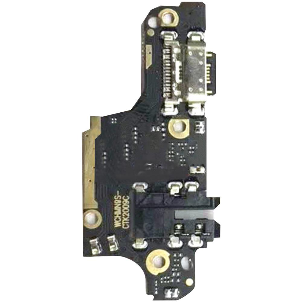 Connettore Di Ricarica Ricambio Xiaomi Redmi Note 9s Presa Usb-c + Jack 3.5 - Foto 1