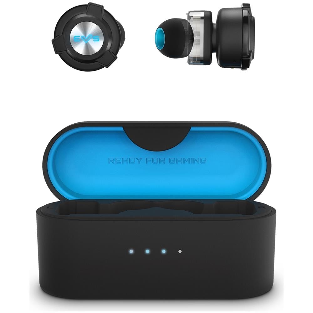 Gaming Headset Esg 6 True Wireless (low Latency, Dual Driver, Dual Mems Mic)  - Foto 1