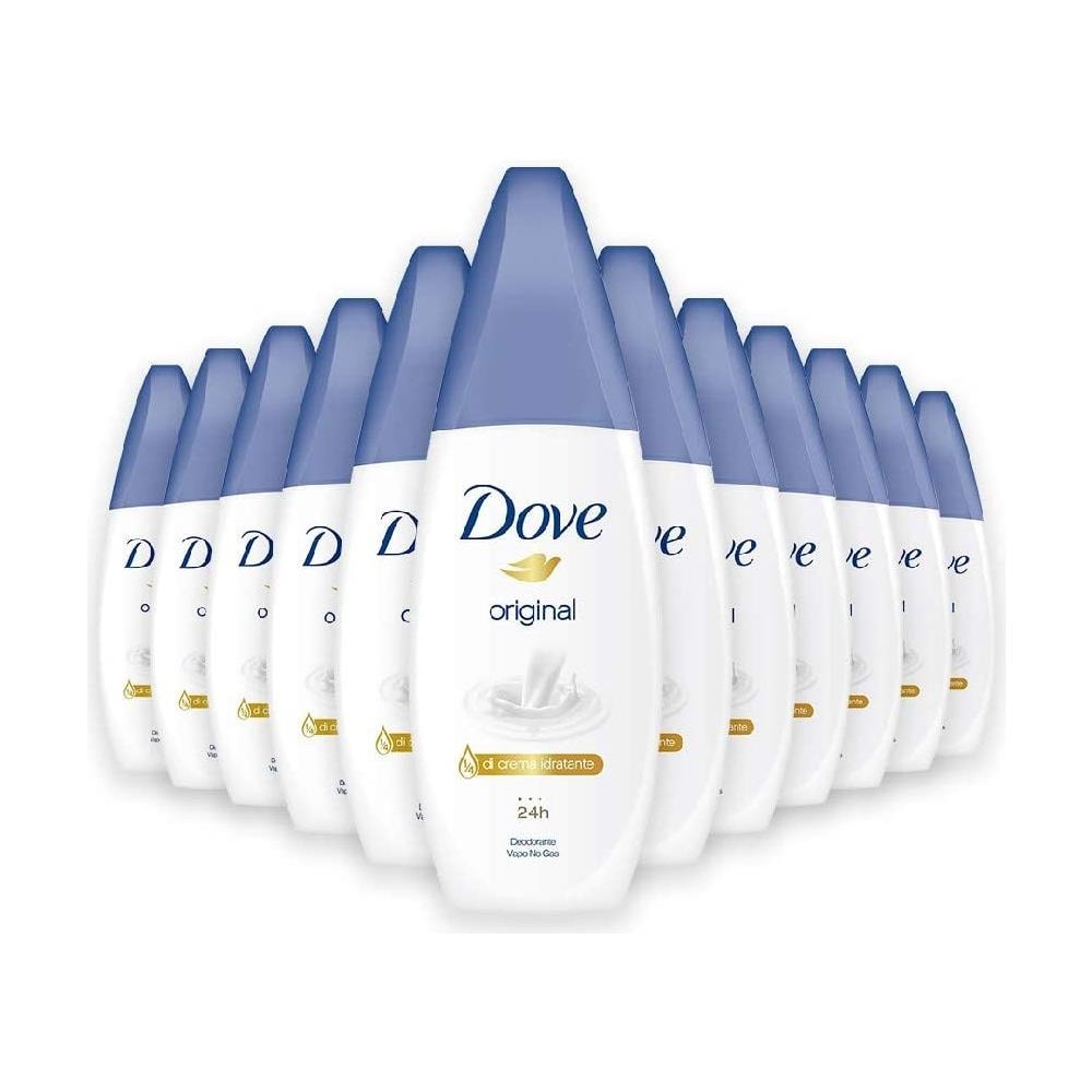 Deodorante Vapo No Gas Original - 12 Confezioni Da 75 Ml - Foto 1