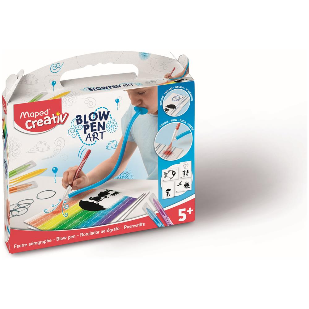 MPD846710 Kit Aerografo Creativo String Art - Foto 1