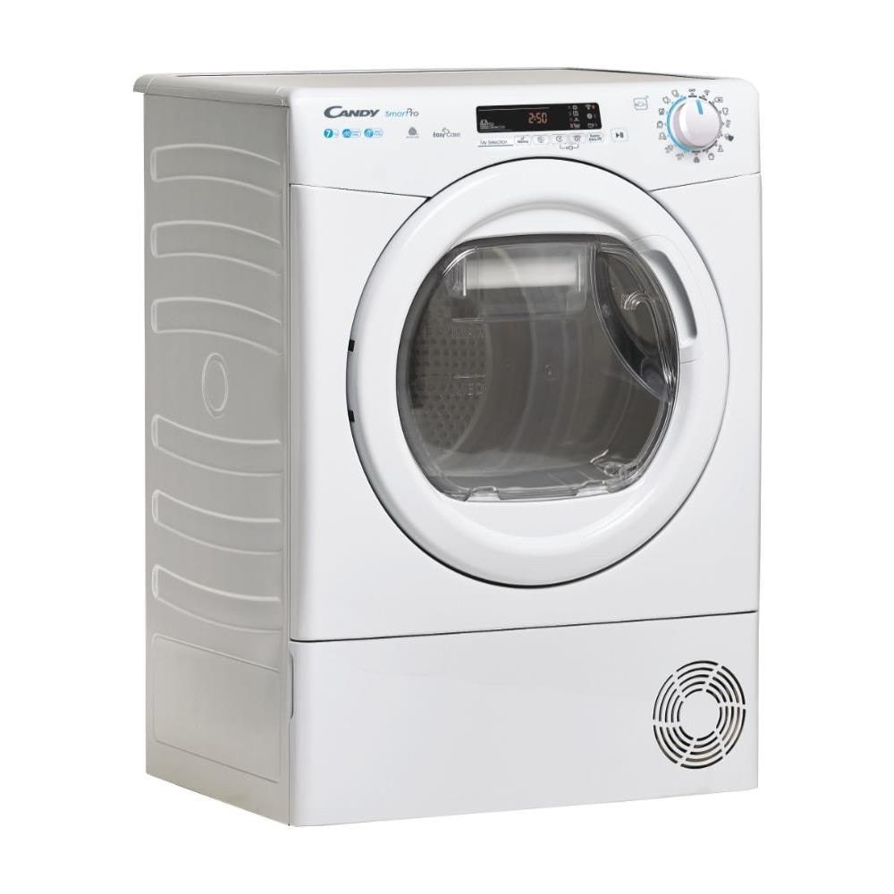Asciugatrice CSOE H7A2DE-S 31102181 Capacità 7 Kg Classe A++ a Condensazione con Pompa di Calore Wi-Fi  - Foto 7