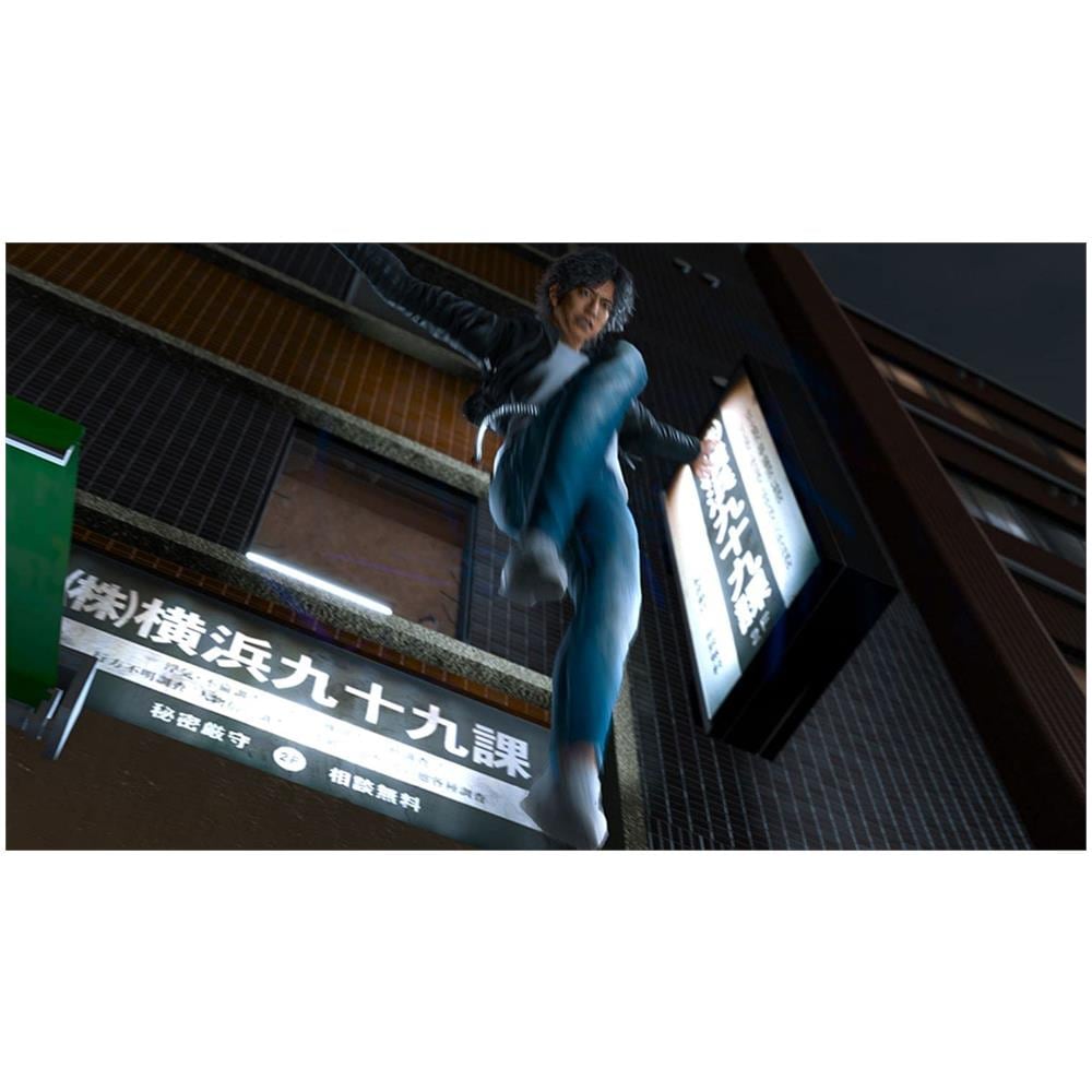 Xbox X - Lost Judgment - Foto 2