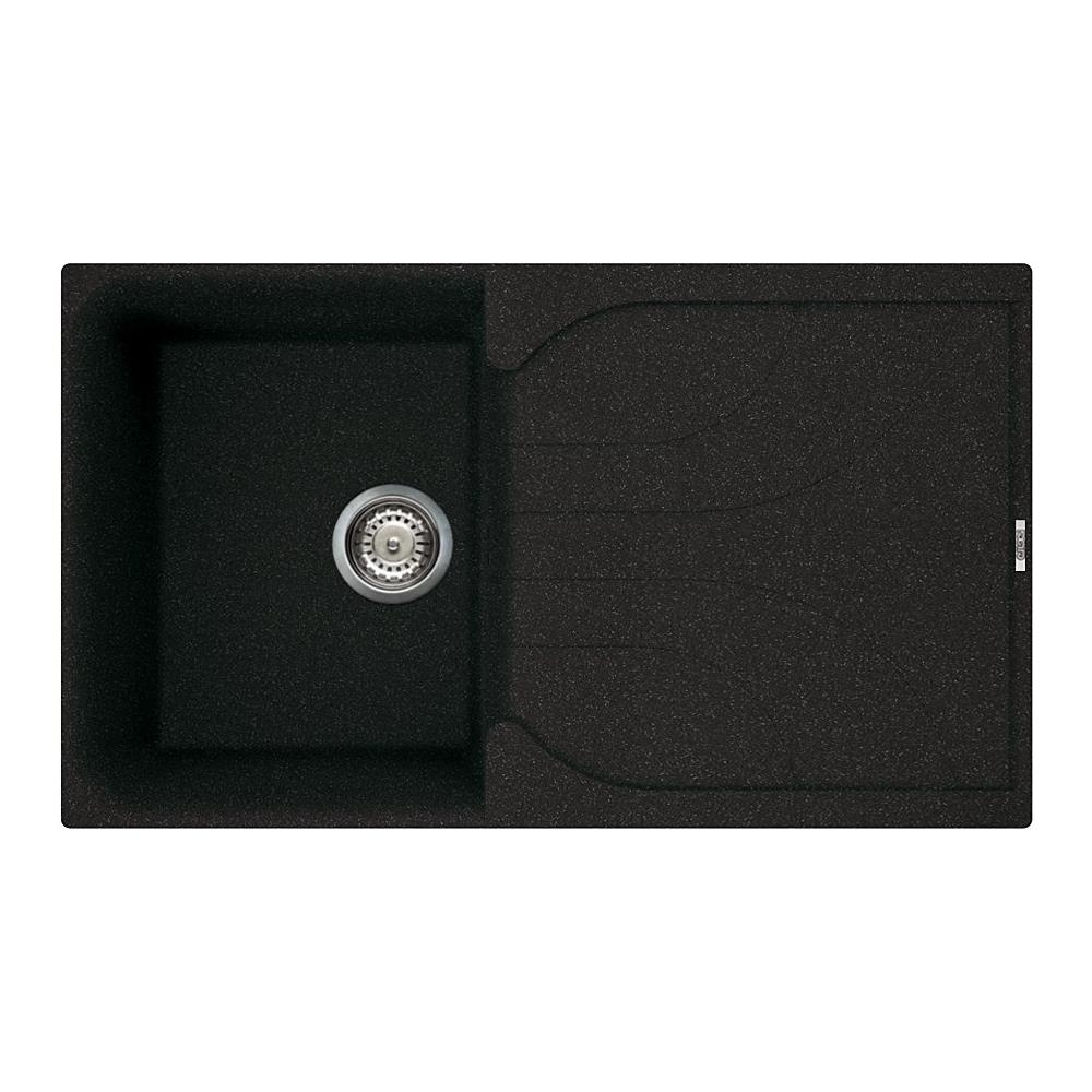 Lav. Ego 400 86x50 1vg Nero 54 Nero 54 1 V - Foto 1