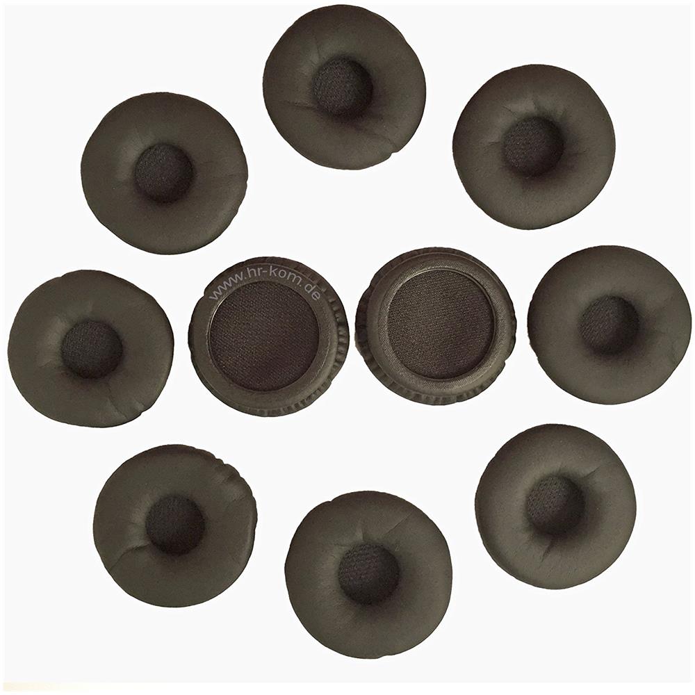 Cuscinetti per Cuffie Colore Nero - Foto 1