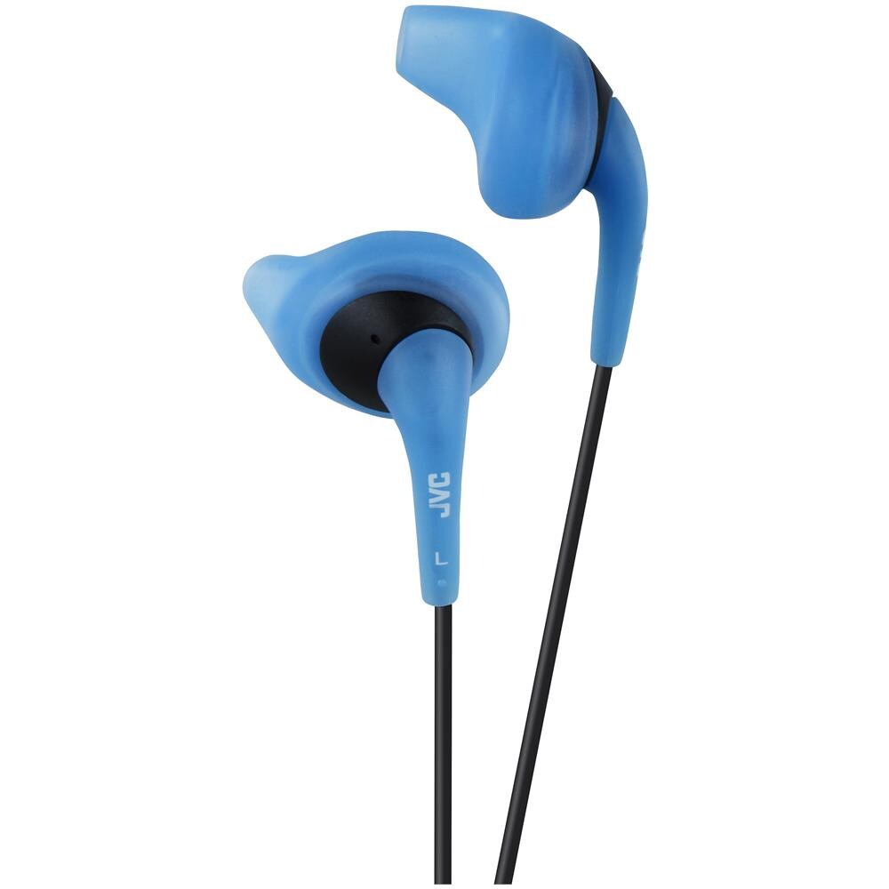 HA-EN10-A Nero, Blu Intraurale Auricolare cuffia - Foto 1