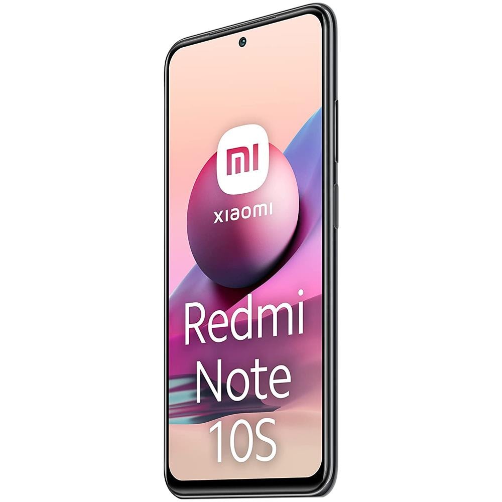 Redmi Note 10S 128 GB 8 GB RAM Dual Sim Display 6.43" Full HD+ Slot Micro SD Fotocamera 64 Mpx Android Grigio - Foto 5