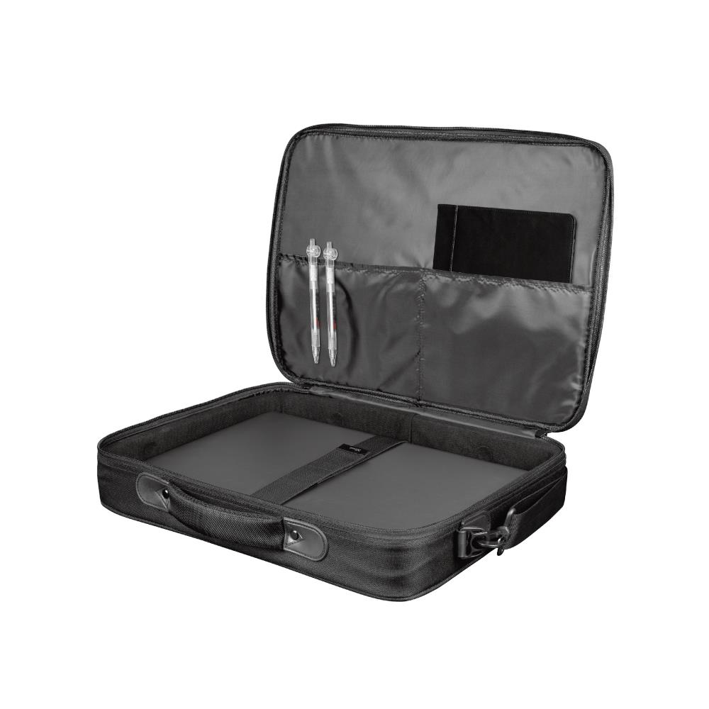 Portable Briefcase 15.6in Atlanta Range Eco Material - Foto 2