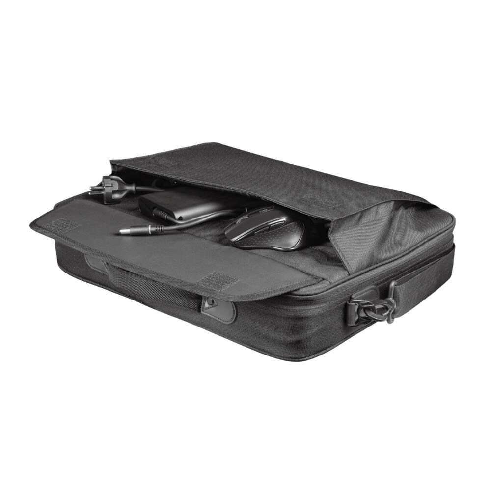 Portable Briefcase 15.6in Atlanta Range Eco Material - Foto 3