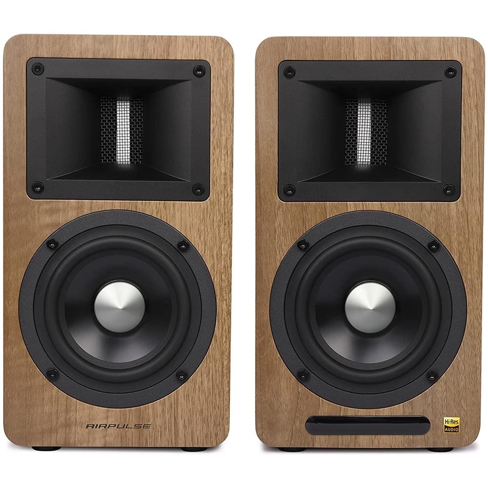Airpulse A80 Altoparlanti 2.0 Colore Noce - Foto 3