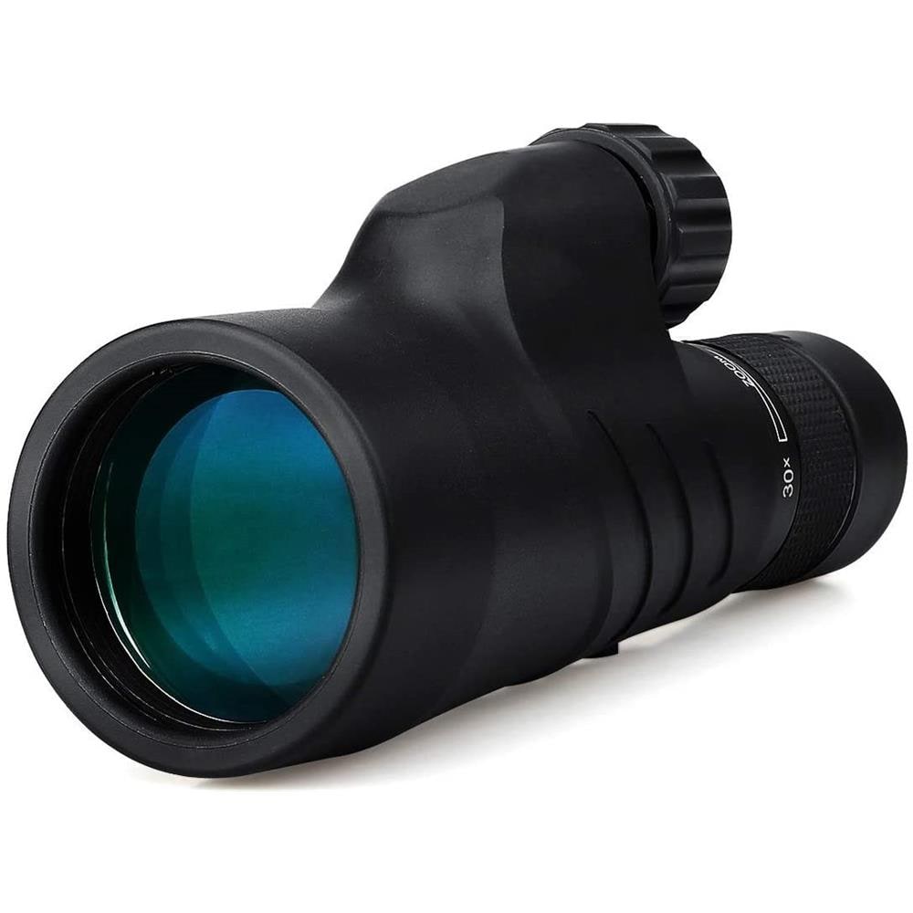 Monoculaire Technaxx 10x25 TX-176 - Compact Pour Randonnée, Chasse Et Observation Oiseaux