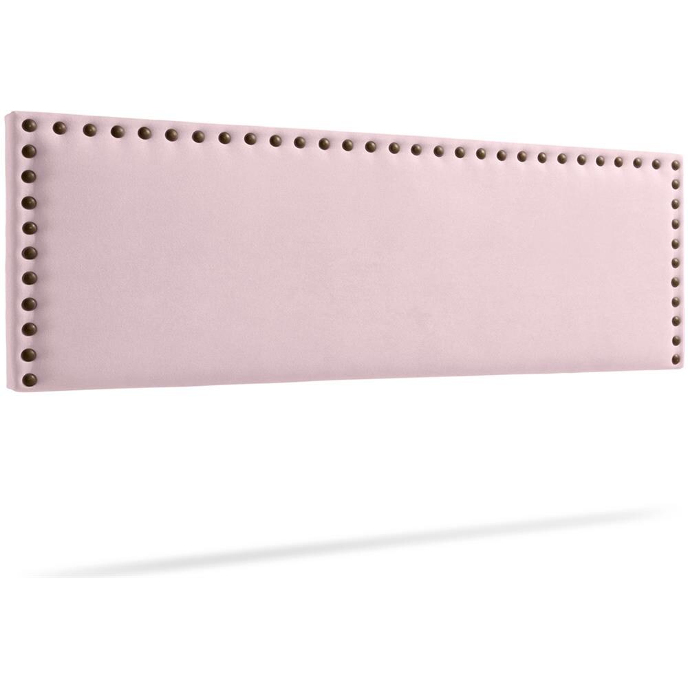 Testiera Imbottita Modena Acualine 90x55x8 Cm - - Foto 4