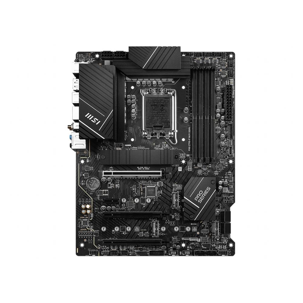 Scheda Madre PRO Z790-P WIFI Socket LGA 1700 Chipset Z790 ATX - Foto 2