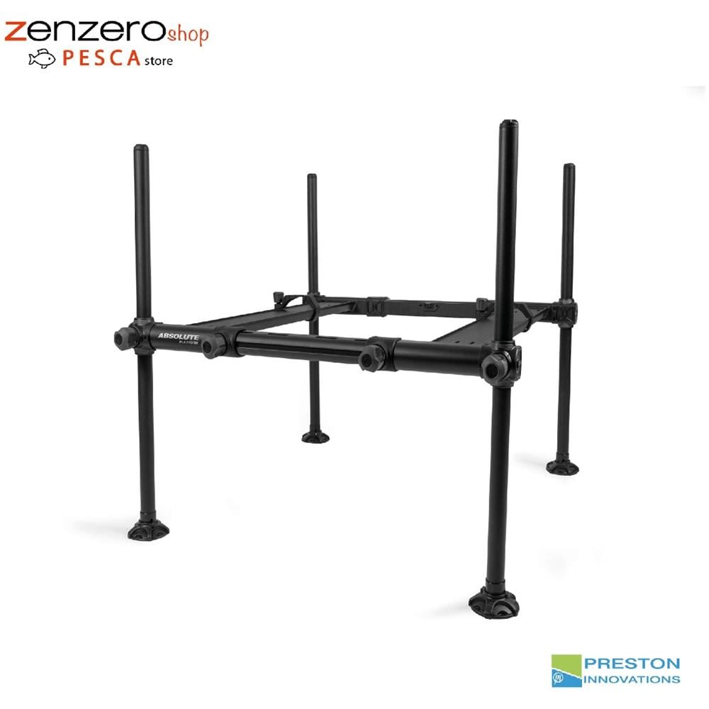 Absolute Platform Colore Nero - Foto 1
