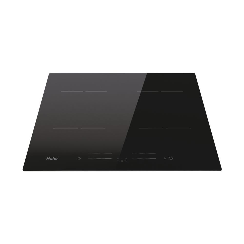 Piano Cottura HAISJ64MC a Induzione 4 Zone Cottura da 59 cm Colore Nero - Foto 2