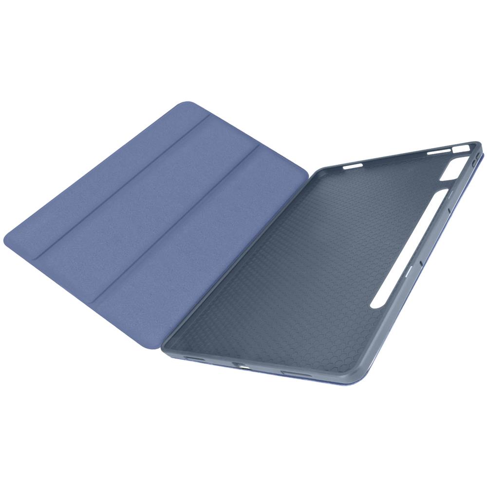Custodia Per Lenovo Tab P12 Copertina Trifold Supporto Video E Tastiera - Foto 5