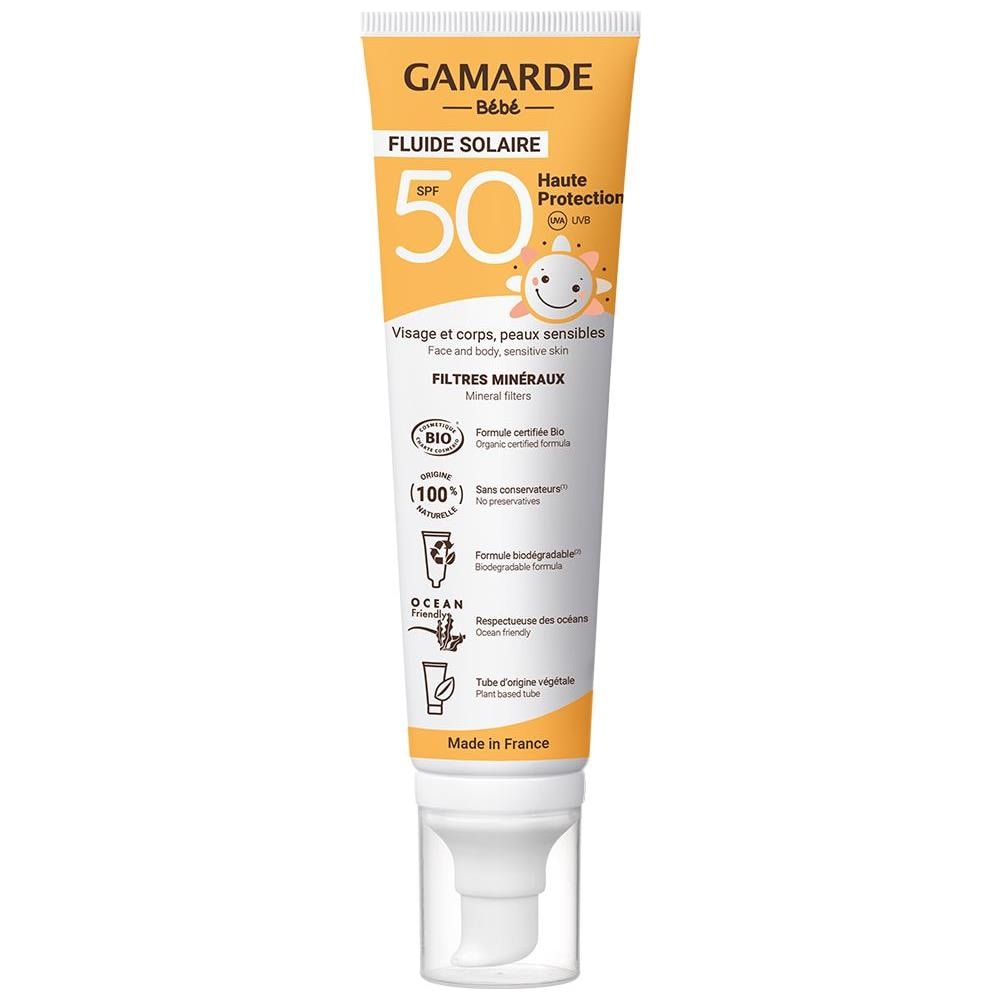 Latte Solare Bebe Spf50 Bio 100ml - Foto 1