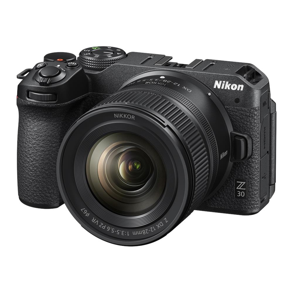 NIKKOR Z DX 12-28mm f / 3.5-5.6 PZ VR MILC Teleobiettivo zoom Nero - Foto 3