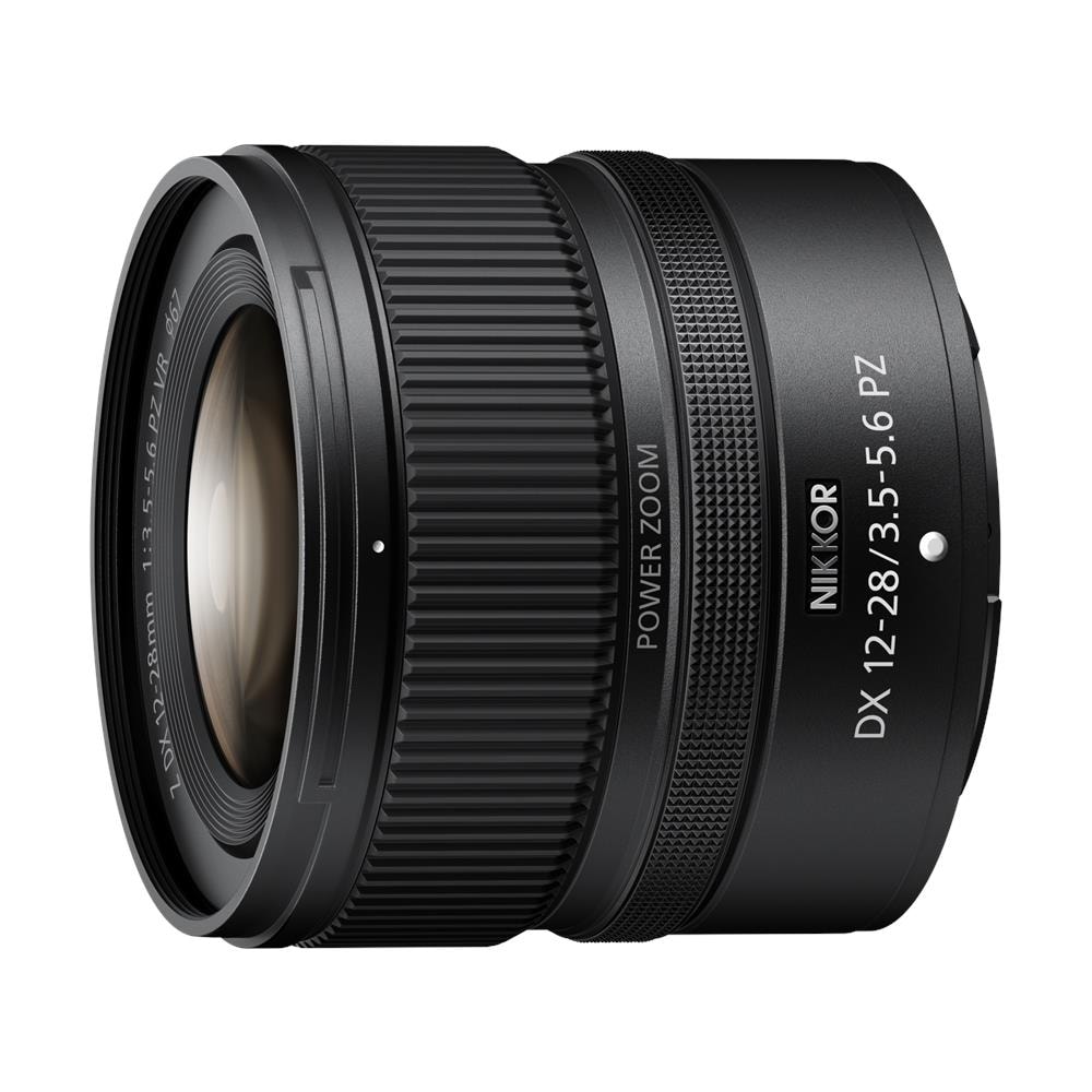NIKKOR Z DX 12-28mm f / 3.5-5.6 PZ VR MILC Teleobiettivo zoom Nero - Foto 1
