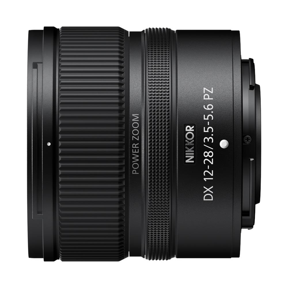 NIKKOR Z DX 12-28mm f / 3.5-5.6 PZ VR MILC Teleobiettivo zoom Nero - Foto 2