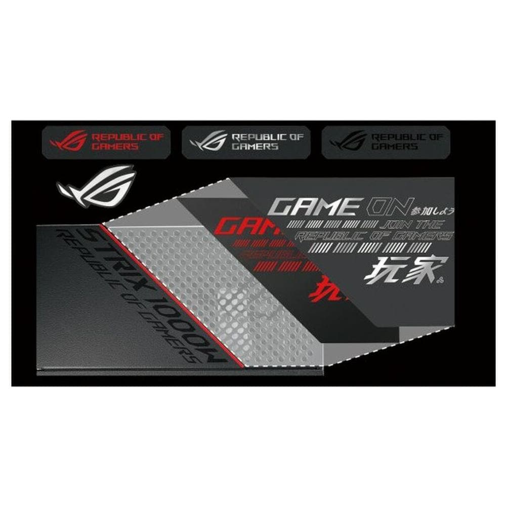 Fonte Di Alimentazione 90ye00aa-b0na00 1000 W 125 W 80 Plus Gold Rohs - Foto 2