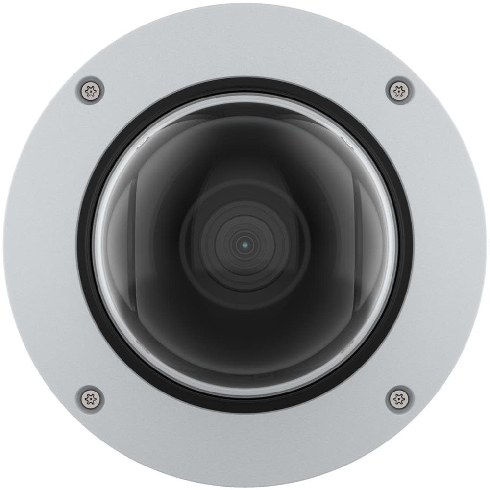 02617-001 telecamera di sorveglianza Cupola Telecamera di sicurezza IP Esterno 3840 x 2160 Pixel Muro /Palo - Foto 2