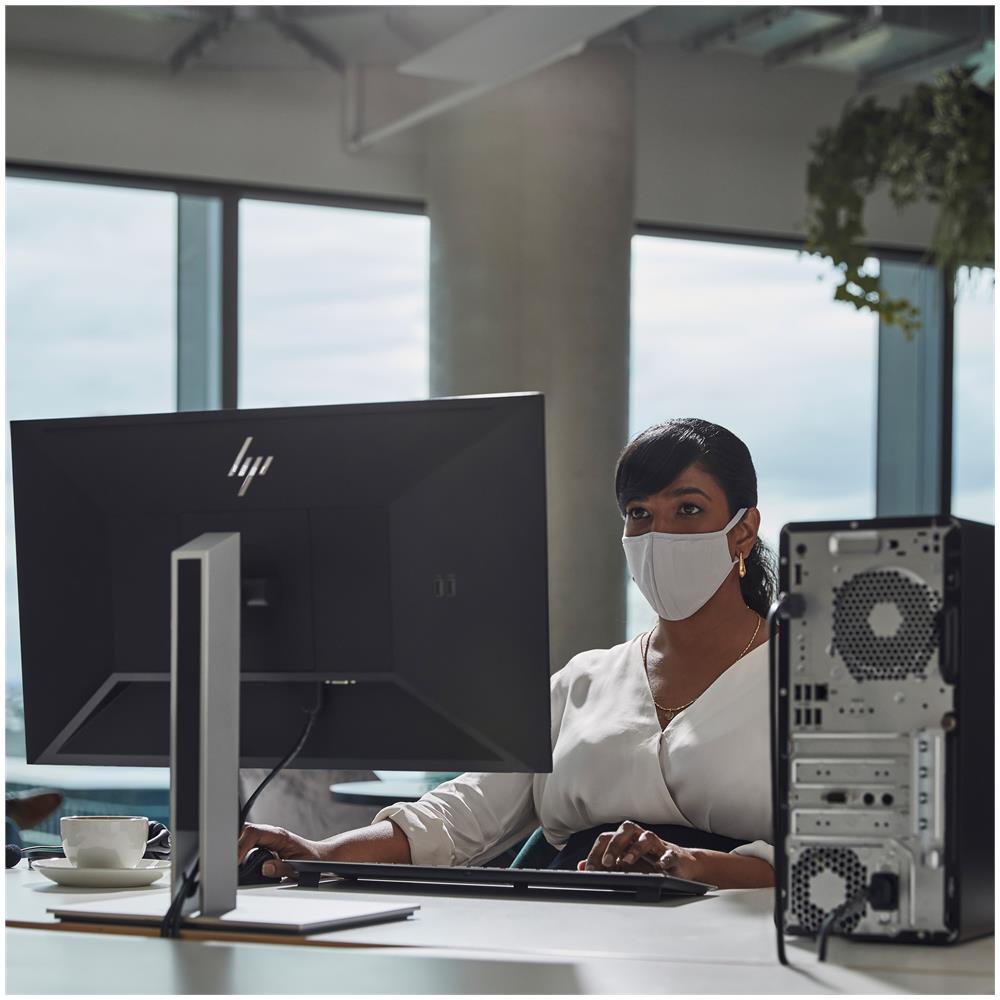 PC Desktop Pro 400 G9 Intel Core i5-12500 3 GHz Ram 16 GB SSD 512 TB 3x USB 3.2 Windows 11 Pro - Foto 9
