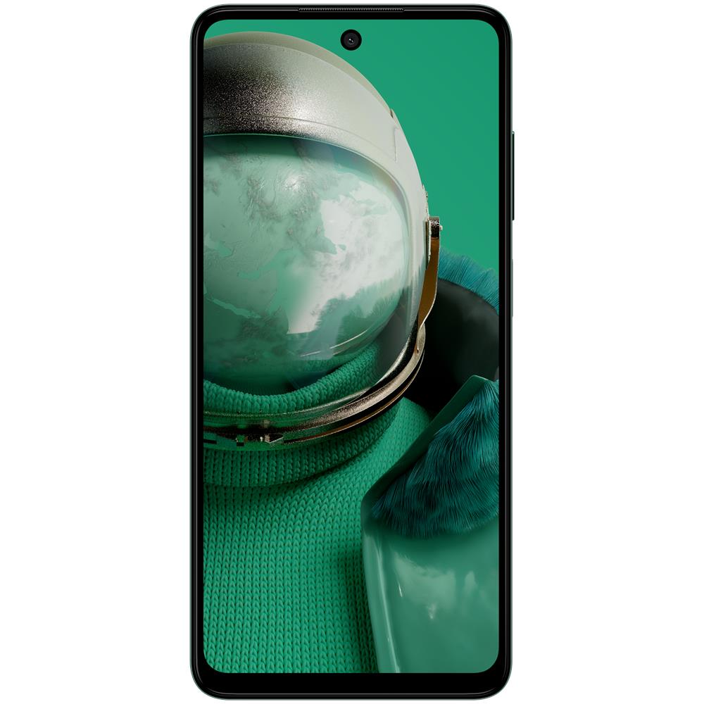 Pulse Pro 4G 128GB 6GB Ram Display 6.56" Doppia SIM Android 14 USB tipo-C 5000 mAh Glacier Green - Foto 3