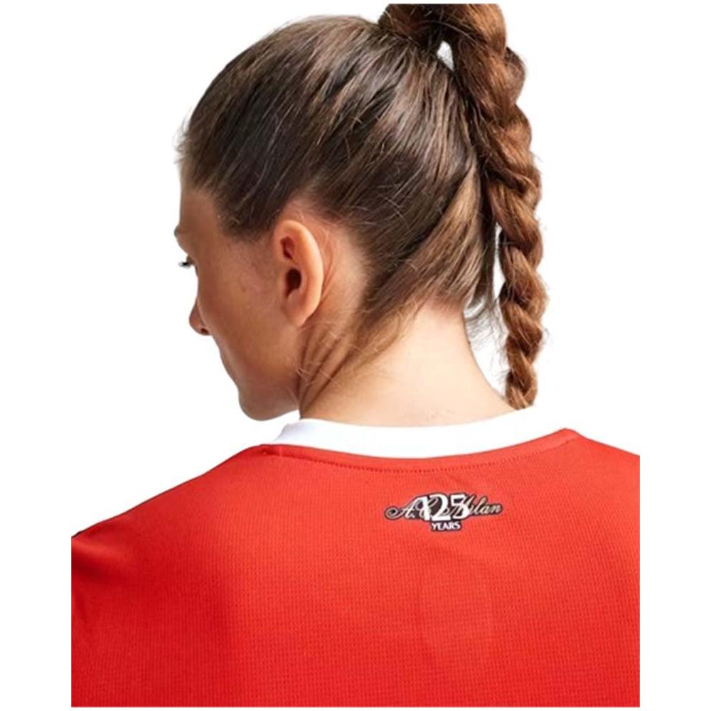 Maglia Calcio Donna AC Milan Casa - Foto 2