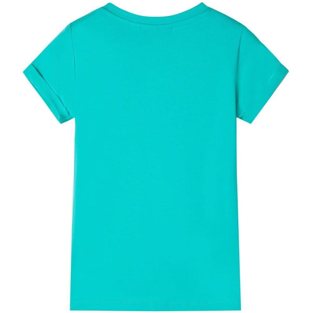 Maglietta da Bambina Menta 104 - Foto 2